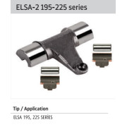 Ремкомплект рычага суппорта Meritor ELSA-2 (серии 195-225) — Аналог M0034