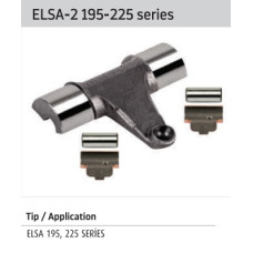 Ремкомплект рычага суппорта Meritor ELSA-2 (серии 195-225) — Аналог M0034