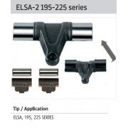 M0209 Рычаг суппорта MERITOR ELSA-2 195-225