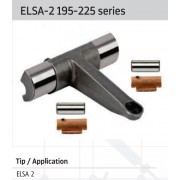 Рычаг суппорта Meritor RADIAL (лапка) ELSA 195/225 — Аналог M0118