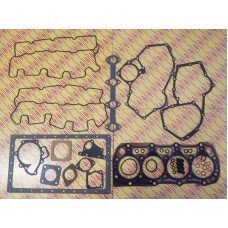 U5LC0016, U5LC0017, 02/634214 Полный набор прокладок на двигатель Perkins 400 серии, (металическая ГБЦ)