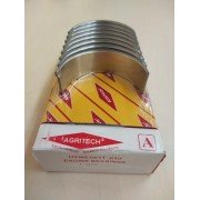 U5ME0011A, 198586180, 02/634015 Шатунные вкладыши R1 (+0,10) на PERKINS 100, 400 серии