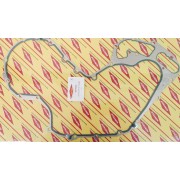 3681P046 Прокладка передней крышки ГРМ:  CAT, Manitou (Маниту), Perkins, JCB