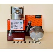 115017490, 115017491, 02/634135 Поршень+кольца двигателя PERKINS 400 серии