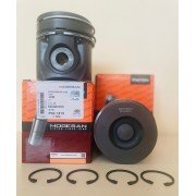 Комплект поршня в сборе JCB 3CX/4CX (STD, Ø103 мм, палец Ø40 мм) — аналог 320/09211, 320/09249 Комплект поршня в сборе JCB 3CX/4CX (STD, Ø103 мм, палец Ø40 мм) — аналог 320/09211, 320/09249