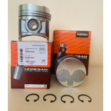 115017491B, 115017705, Поршень+кільця (0.50mm) для двигуна PERKINS, JCB, CATERPILLAR