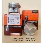 115017620B Поршень+кольца двигателя PERKINS 400 серии 1 ремонт