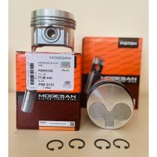 115017620B Поршень+кольца двигателя PERKINS 400 серии 1 ремонт