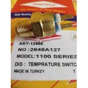 2848A127, 16/30173, 333/E0034, Датчик температуры охлаждающей жидкости двигателя Perkins, JCB