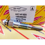 185366250 Свеча накала PERKINS 100/400 185366250 Свеча накала PERKINS 100/400