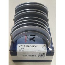 Коренные вкладыши Perkins 3.152 стандартного размера (STD), комплект — аналоги 68084, U5MB0036, 02/139001