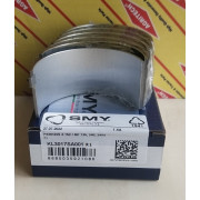 U5ME0005A, 85036A, 02/139010 Вкладиши шатунные R1 (+0.25 мм) на PERKINS 3.152