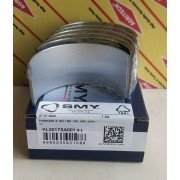 U5ME0005A, 85036A, 02/139010 Вкладиши шатунные R1 (+0.25 мм) на PERKINS 3.152