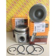 Комплект поршня в зборі (STD) для двигунів CUMMINS C серії 8.3L — аналог 3802398, 3800912 Комплект поршня в зборі (STD) для двигунів CUMMINS C серії 8.3L — аналог 3802398, 3800912