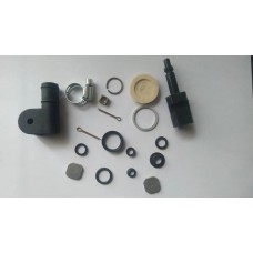  Ремкомплект крана рівня підлоги WABCO  4640060012 для MERCEDES, EVOBUS, MAN, DAF,IVECO