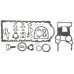 U5LB0153, U5LB0036, 02/202454, 02/202567, Набор прокладок нижний PERKINS 1006, JCB