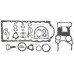 U5LB0153, U5LB0036, 02/202454, 02/202567, Набор прокладок нижний PERKINS 1006, JCB