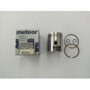 Поршень METEOR Piaggio Ape 180cc MP500/550 Ø 63