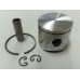 Поршень Meteor Piston PC1807000 (38,00 мм) для HUSQVARNA 36, 136, 137. Италия