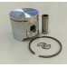 Поршень Meteor Piston PC1724000 (40,00 мм) для HUSQVARNA 40, 240R, 240RJP. Италия