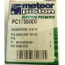 Поршень Meteor Piston PC1960000 (42,00 мм) для HUSQVARNA 45, 345, 343R, Jonsered 2145. Италия