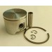 Поршень у зборі HUSQVARNA 55 (46 mm) METEOR PISTON (Італія)