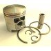Поршень Meteor Piston PC1063B (52,00 мм, размер B) для Sthl 050, 051, TS 510. Италия