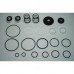Ремкомплект тормозного крана 4613150082  WABCO для DAF, Iveco , OTOKAR, Mercedes, MAN, RENAULT , VOLVO