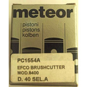 Поршень Meteor Piston PC1554 (40,00 мм) для Oleo-Mac 740, 440, 8400 и Efco 8400, 8405. Италия Поршень Meteor Piston PC1554 (40,00 мм) для Oleo-Mac 740, 440, 8400 и Efco 8400, 8405. Италия