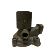 Д11-С12Б3, 48-1307020 Корпус водяного насоса трактора ЮМЗ (Д-65)