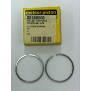 Поршневые кольца SS1359000 39,00 мм для Honda Dio, Tact, KYMCO Agility, Super 9 — Meteor Piston (Италия) Поршневые кольца SS1359000 39,00 мм для Honda Dio, Tact, KYMCO Agility, Super 9 — Meteor Piston (Италия)