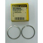 Поршневі кільця ALPINA MS 410, MITSUBISHI 33-T200, SOLO 639, HONDA 39mm 