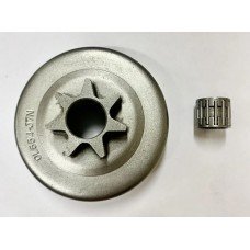 Зірочка тягова бензопили OLEO-MAC 938/941/942/946/947/952 ITAL