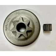 Зірочка тягова бензопили OLEO-MAC 938/941/942/946/947/952 ITAL Зірочка тягова бензопили OLEO-MAC 938/941/942/946/947/952 ITAL