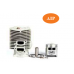 Поршень с цилиндром для бензореза Stihl TS 510 / бензопилы Stihl 051 - аналог 11110201200 ITAL, Турция