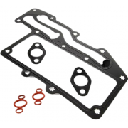 3685A033, 3685A024, 02/203218, Комплект прокладок для масляного радиатора PERKINS 1100 серии 3685A033, 3685A024, 02/203218, Комплект прокладок для масляного радиатора PERKINS 1100 серии