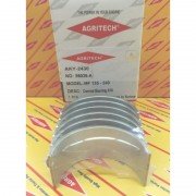 85036A, U5ME0005A, 02/139010 Вкладиши шатунные 1 ремонт (+0.25 мм) двигателя PERKINS 3.152 серии