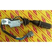 Переключатель подрулевой левый для JCB, MST 544 — аналог 701/80299 Переключатель подрулевой левый для JCB, MST 544 — аналог 701/80299