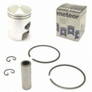 Поршень Meteor Piston PC2008000 (52,00 мм) для Yamaha Aerox, Neos, BWS 100cc и MBK Nitro 100 2T. Италия Поршень Meteor Piston PC2008000 (52,00 мм) для Yamaha Aerox, Neos, BWS 100cc и MBK Nitro 100 2T. Италия