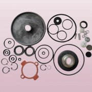 4757110002 WABCO Ремкомплект крана регулятора гальмівних сил для RENAULT, Volvo, DAF 4757110002 WABCO Ремкомплект крана регулятора гальмівних сил для RENAULT, Volvo, DAF