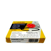Кольца поршневые (5 колец) 41158041  на двигатель Perkins 4.236.