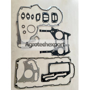 U5LB0381, U5LB0371, 237-5942, 02/203217 Комплект прокладок нижний на Perkins 1100 серии U5LB0381, U5LB0371, 237-5942, 02/203217 Комплект прокладок нижний на Perkins 1100 серии