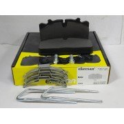 Дисковые тормозные колодки 29088 на DAF, IVECO, MAN, RENAULT TRUCKS