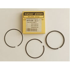Поршневые кольца SS1510035 52,75 мм для KYMCO 125cc 4T — Meteor Piston (Италия)