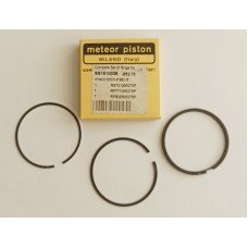 Поршневые кольца SS1510035 52,75 мм для KYMCO 125cc 4T — Meteor Piston (Италия)
