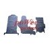 U5LB0310, U5LB0311, 02/201851  Комплект прокладок нижний на Perkins 1004 серии