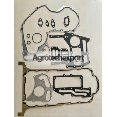 Комплект прокладок нижний U5LB0383 на Perkins 1104С-44 серии, Caterpillar, JCB