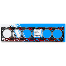 Прокладка ГБЦ Cummins 6B, 6BT, 6BTA стандартна SILCON GASKET (Туреччина) — Аналог 3283335, 3283570, 02/910875