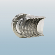 3945917, 3800270, 3802210, Вкладыши коренные STD Cummins 6C, 6CT, 6CTA