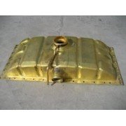 Бак радиатора Д-65, ЮМЗ-6Л/6М верхний, 36-1301.050-Б, латунь